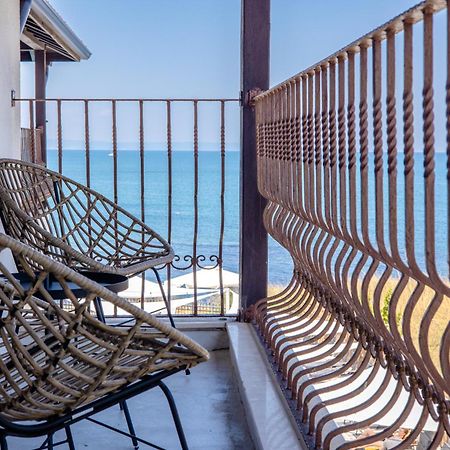 Relax Sozopol Hotel Bagian luar foto