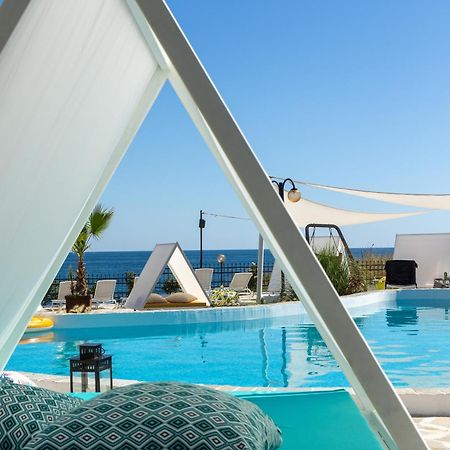 Relax Sozopol Hotel Bagian luar foto
