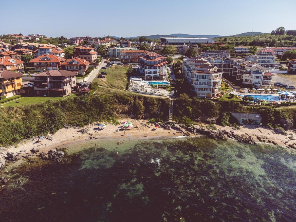 Relax Sozopol Hotel Bagian luar foto