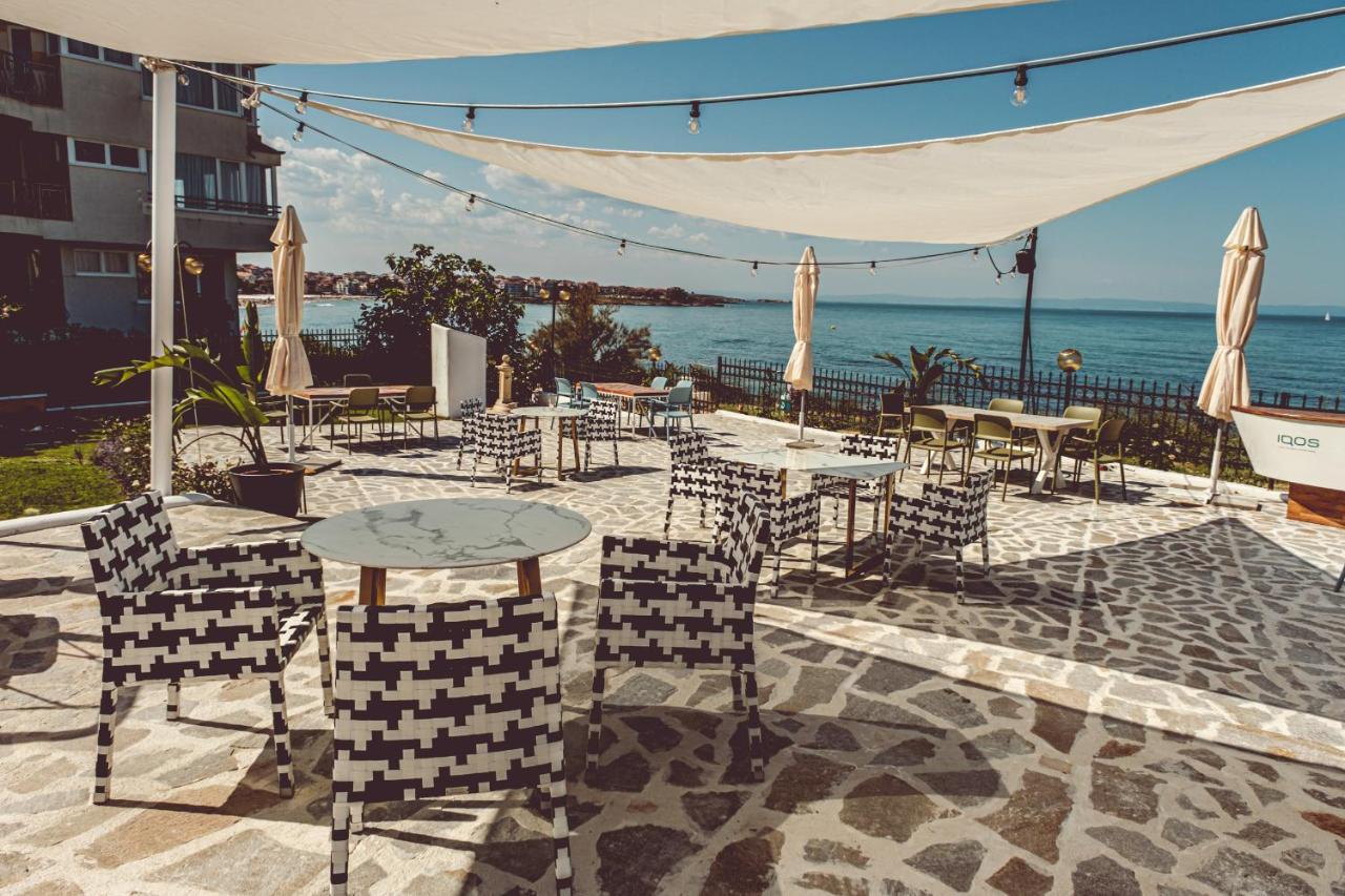 Relax Sozopol Hotel Bagian luar foto