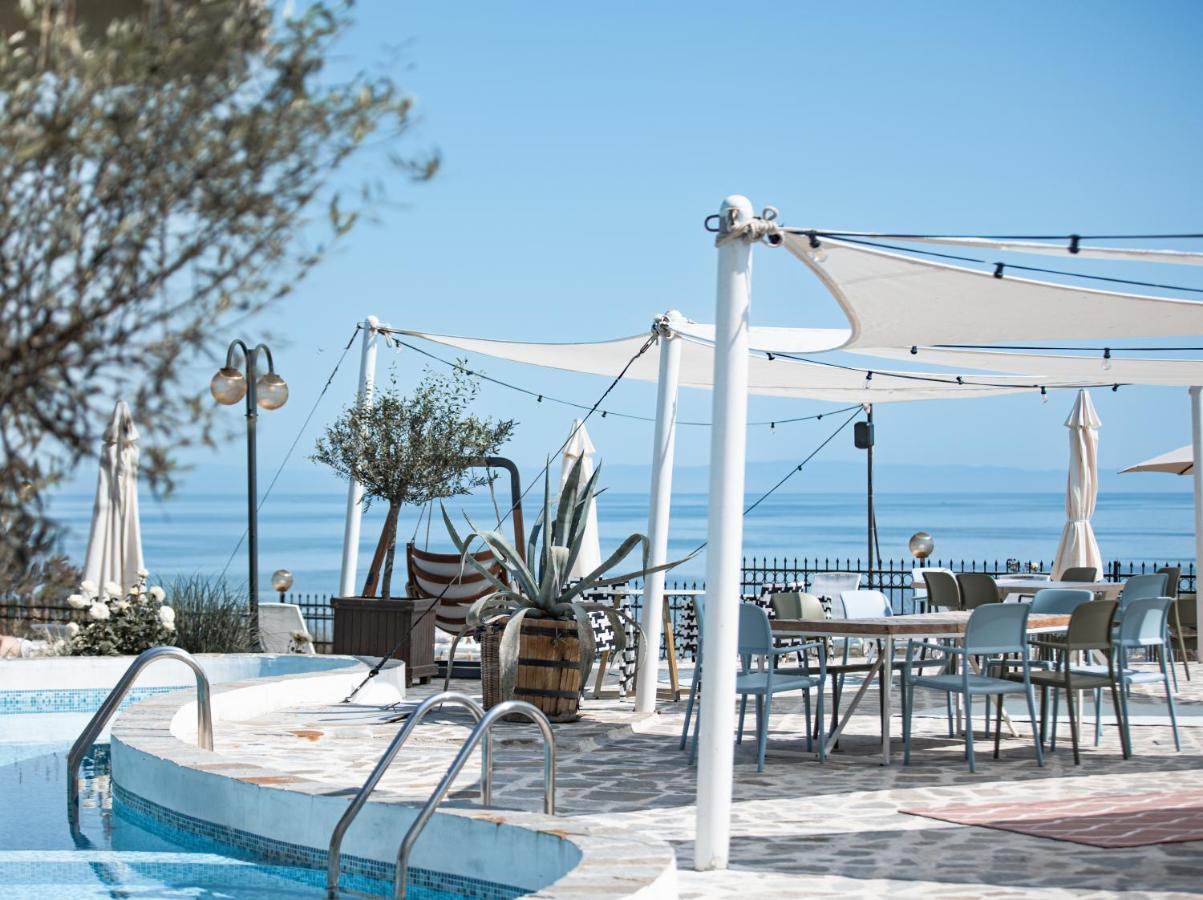 Relax Sozopol Hotel Bagian luar foto