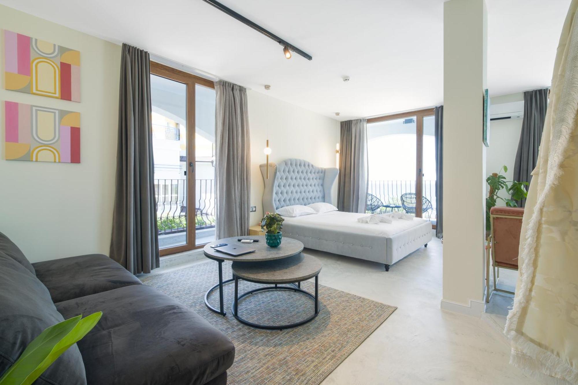 Relax Sozopol Hotel Bagian luar foto