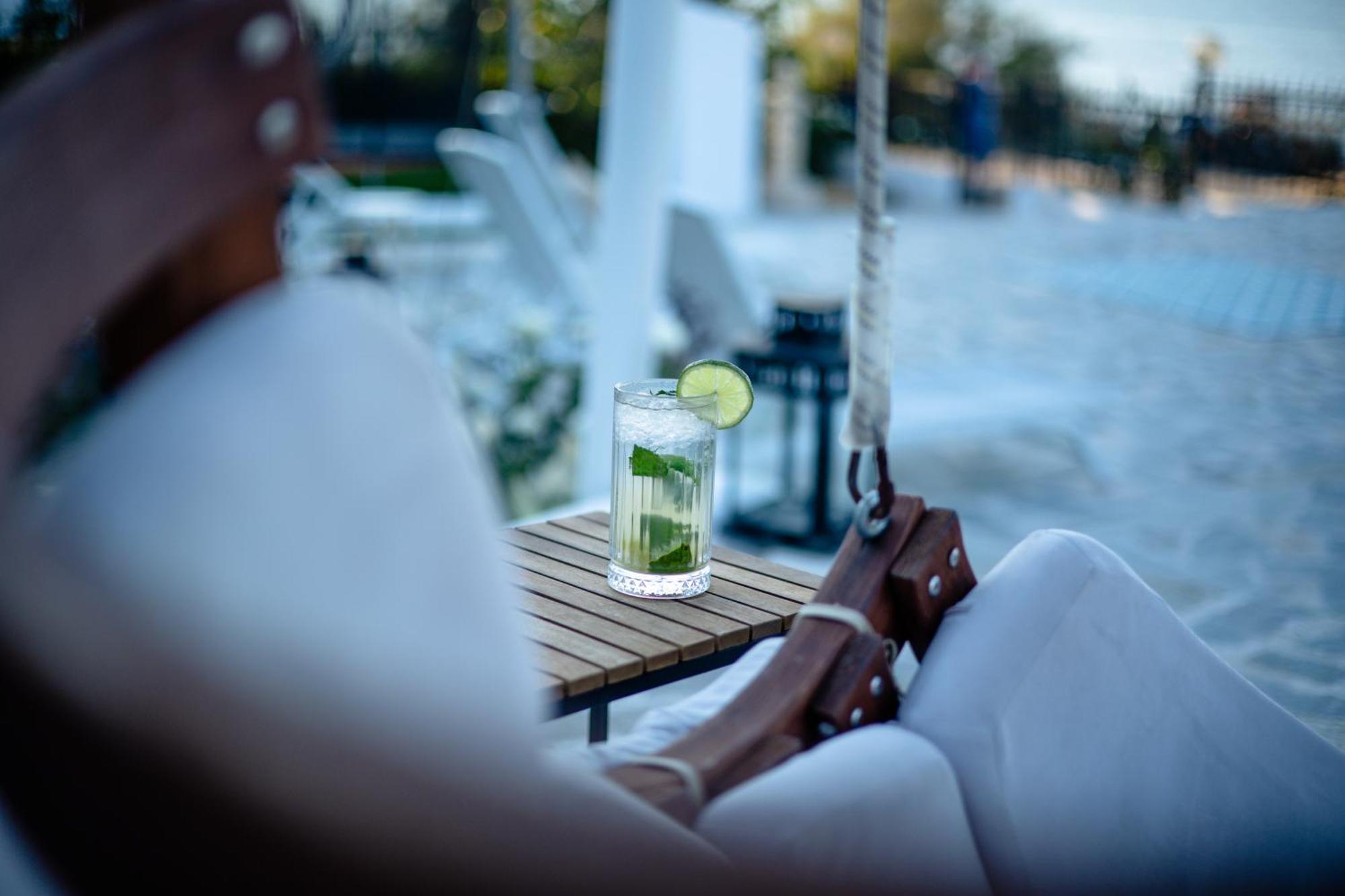 Relax Sozopol Hotel Bagian luar foto
