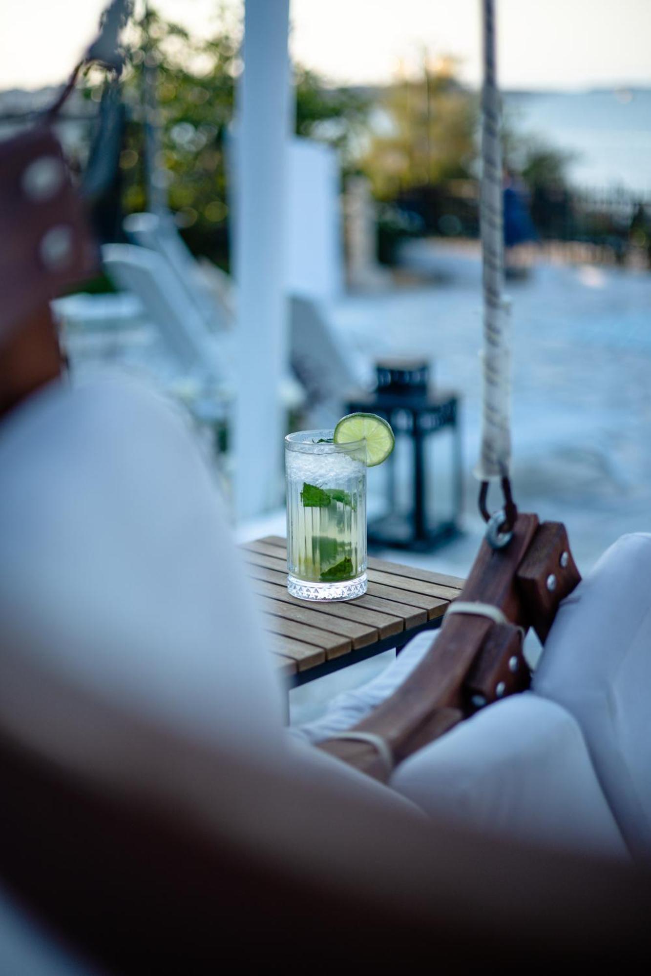 Relax Sozopol Hotel Bagian luar foto