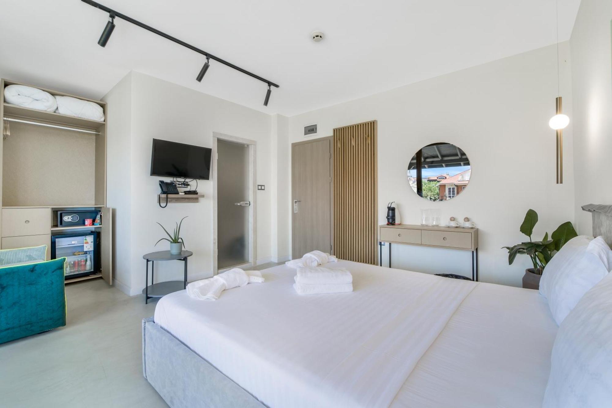 Relax Sozopol Hotel Bagian luar foto