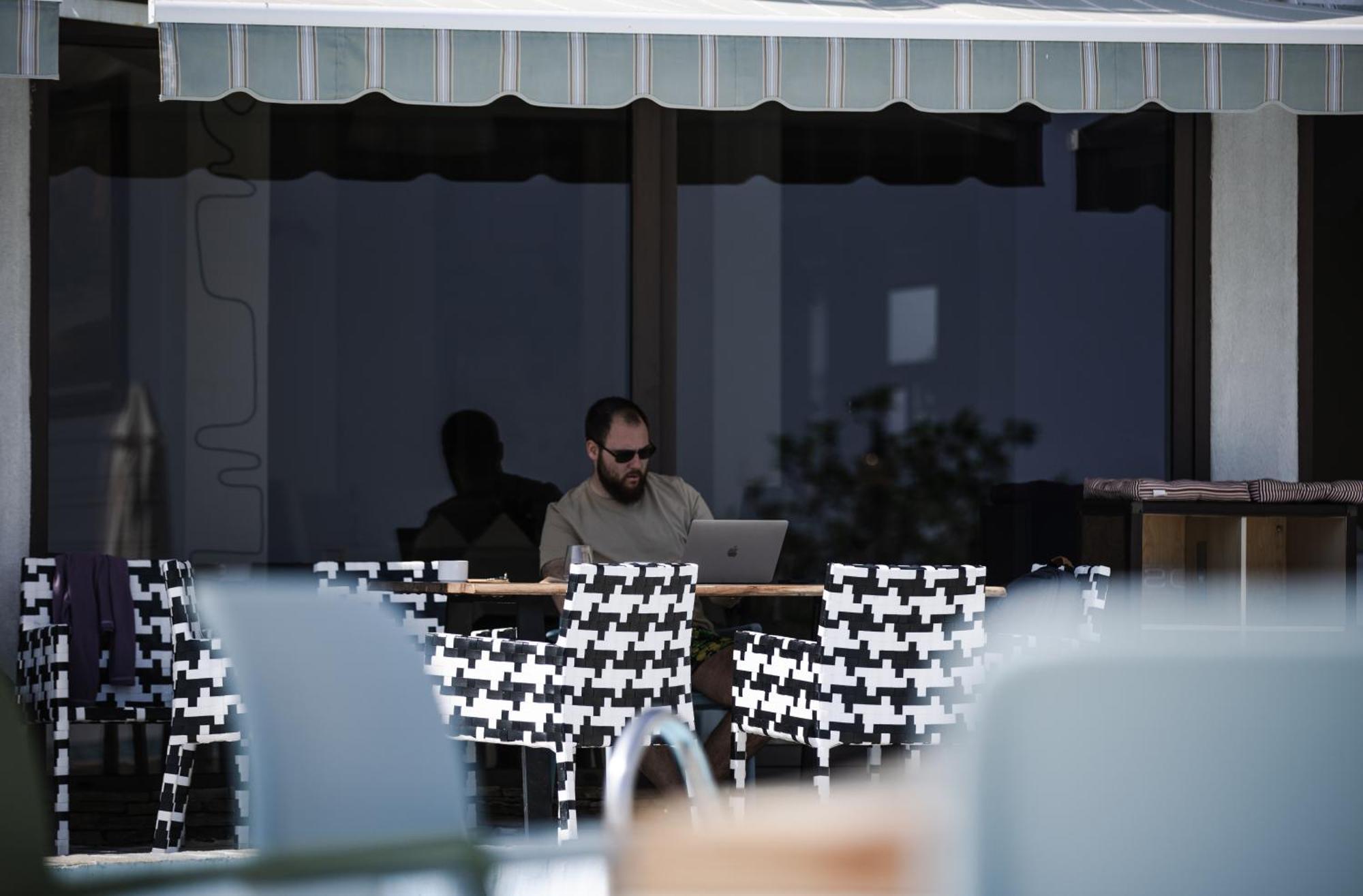 Relax Sozopol Hotel Bagian luar foto