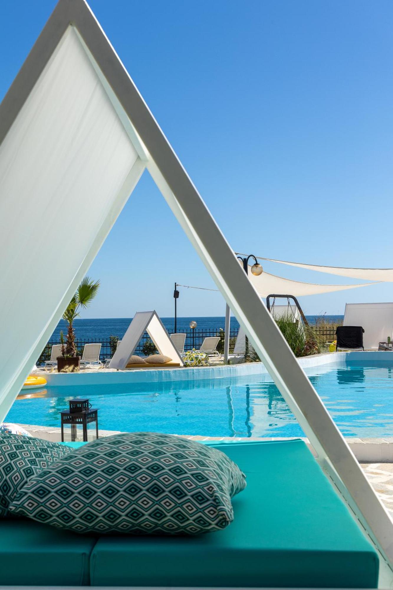 Relax Sozopol Hotel Bagian luar foto